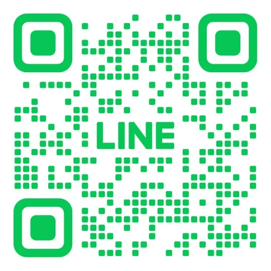 QR Code แชท โค้ดhengjing168 ทาง Line